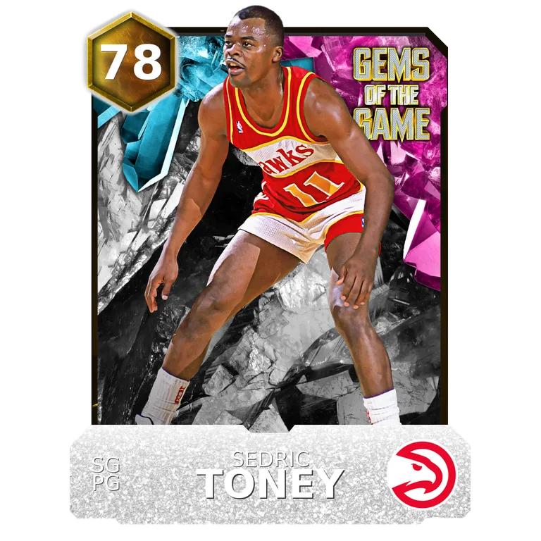 Sedric Toney