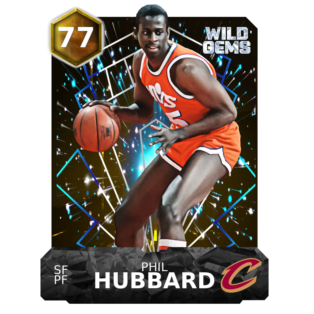 Phil Hubbard