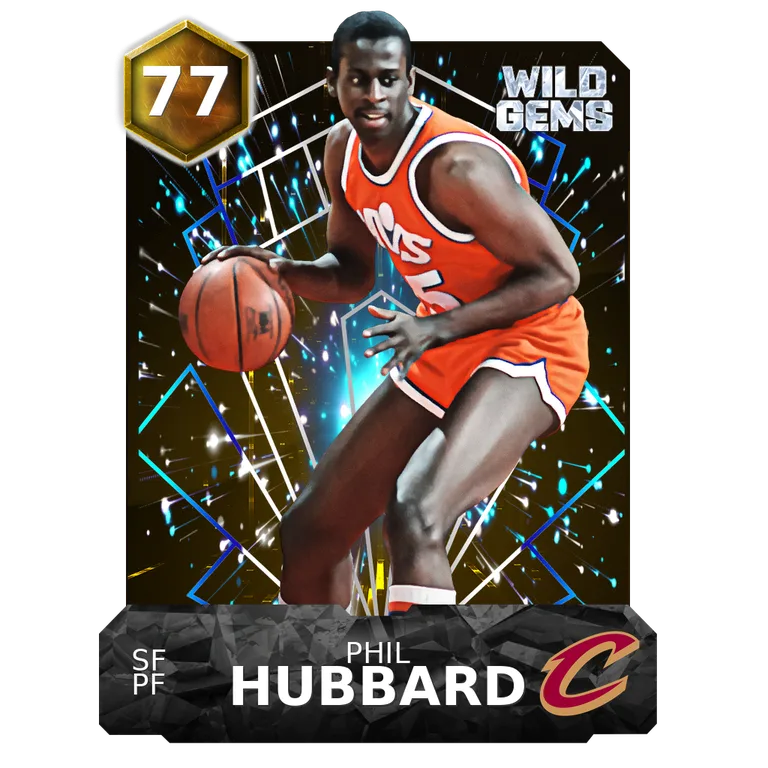 Phil Hubbard