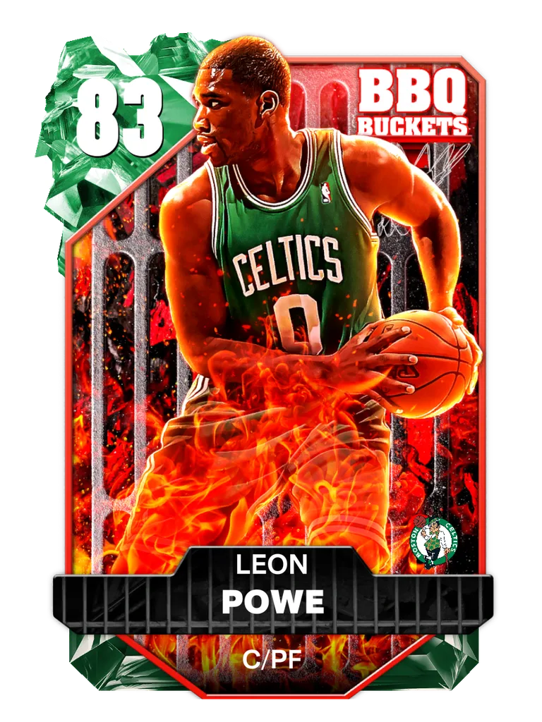 Leon Powe