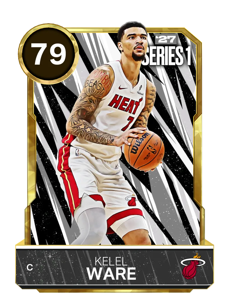 Kelel Ware