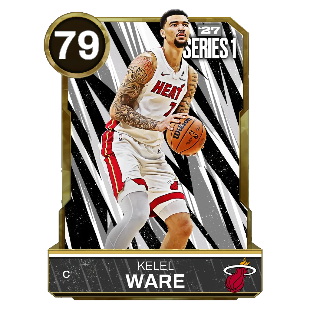 Kelel Ware