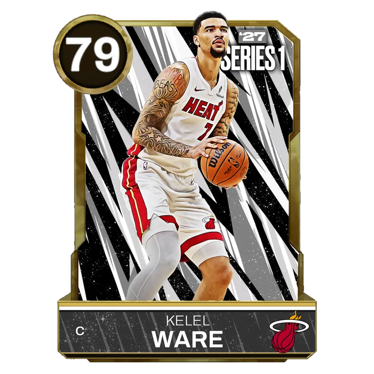 Kelel Ware
