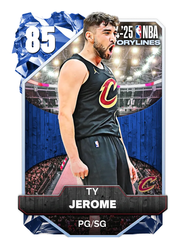 Ty Jerome