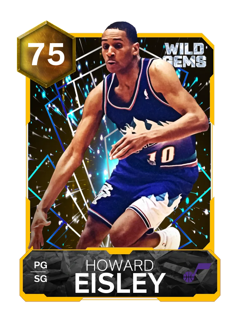 Howard Eisley