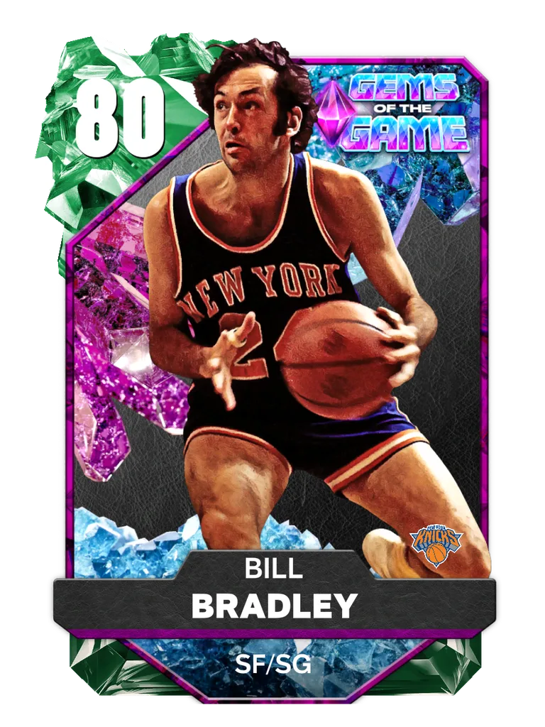 Bill Bradley