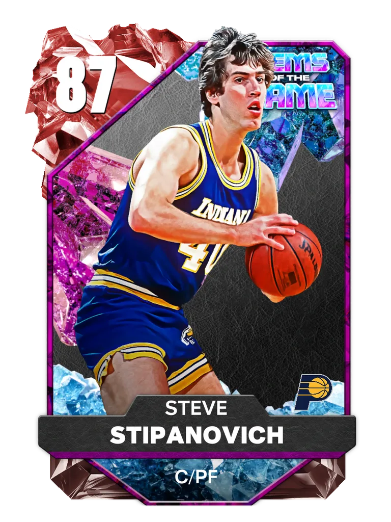 Steve Stipanovich