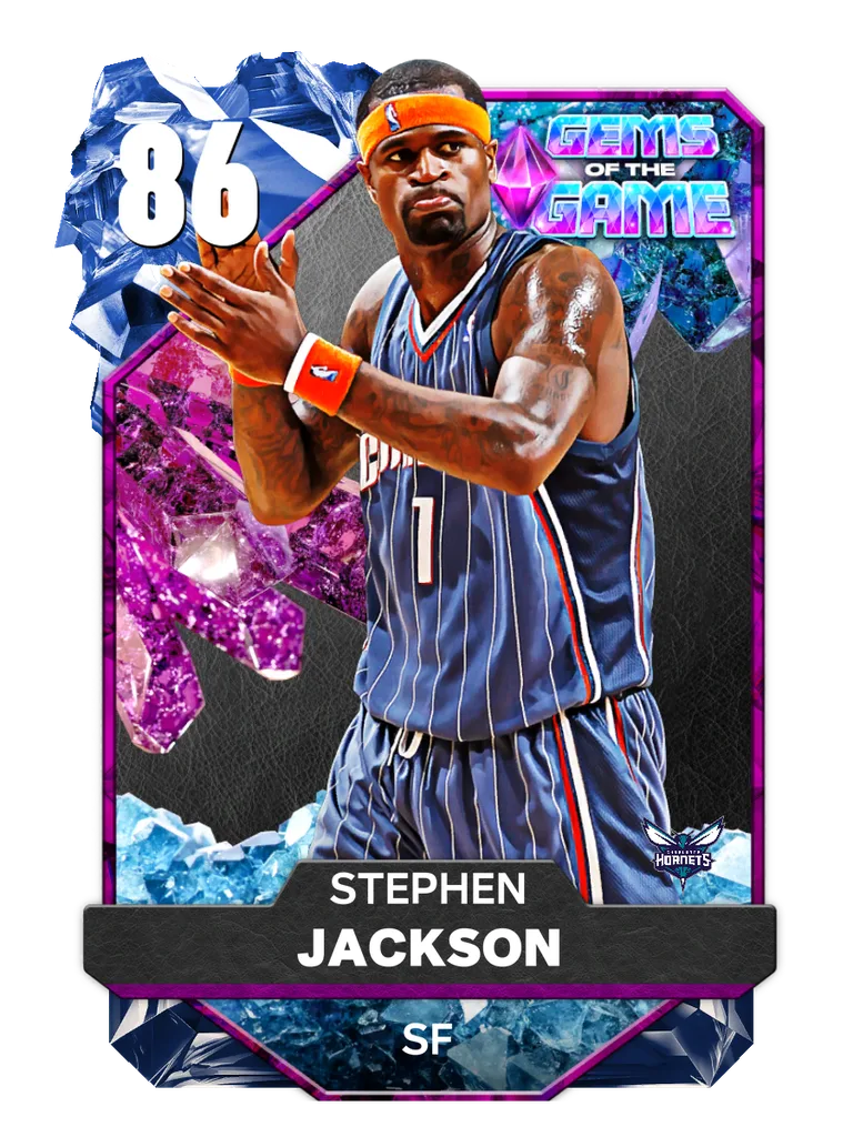 Stephen Jackson