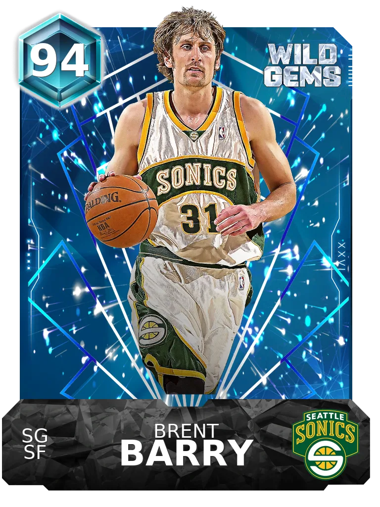 Brent Barry