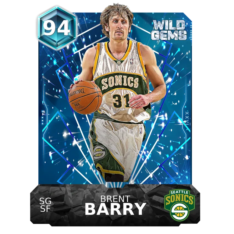 Brent Barry