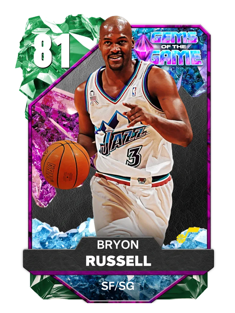Bryon Russell