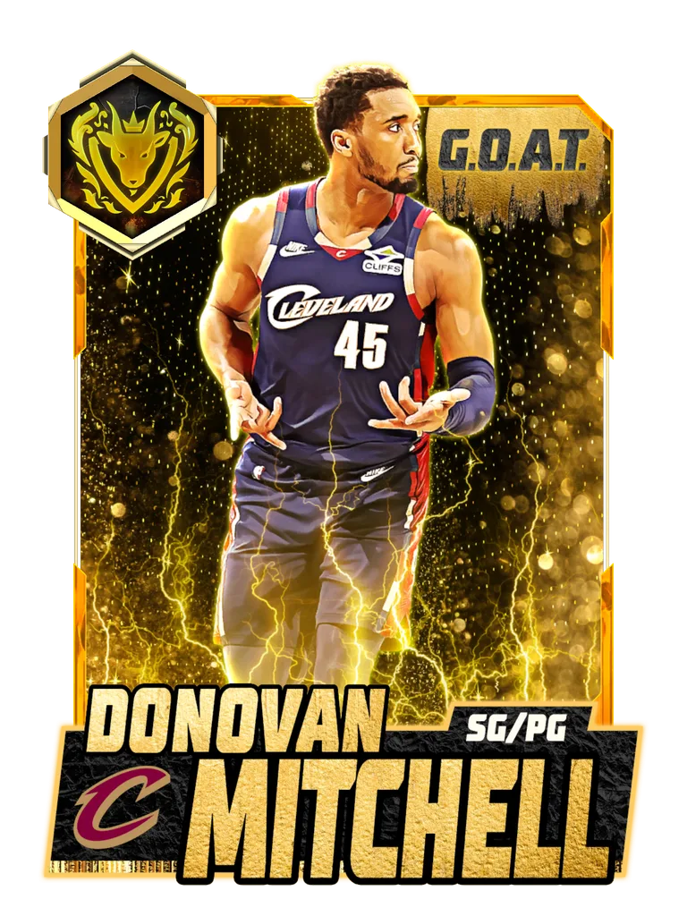 Donovan Mitchell