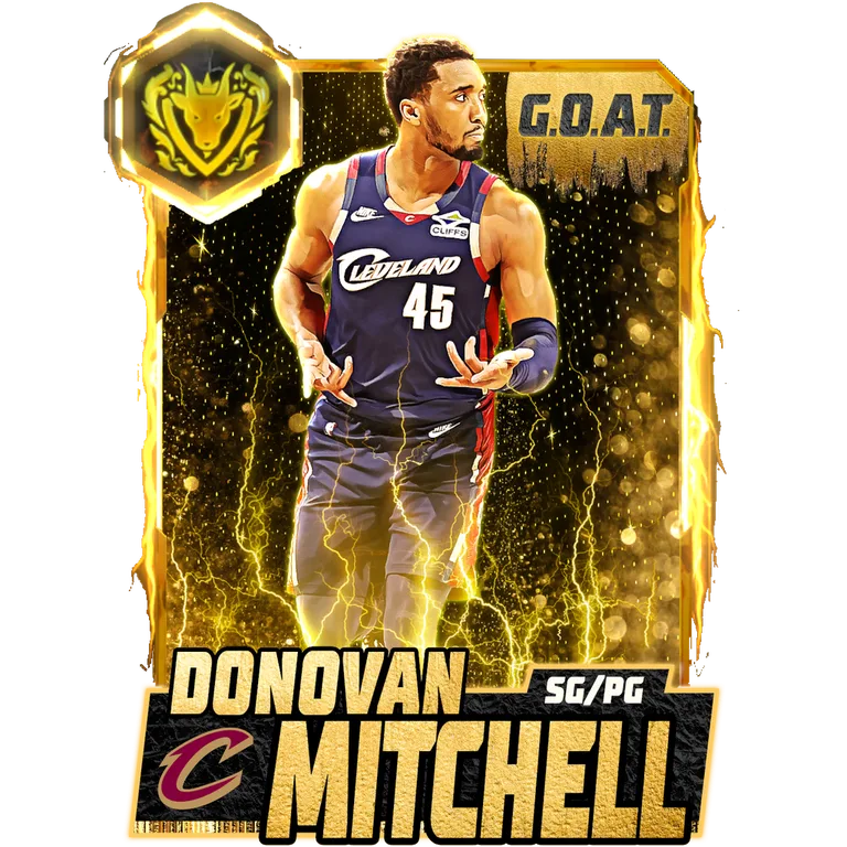 Donovan Mitchell