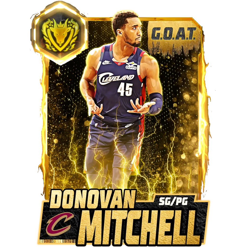 Donovan Mitchell