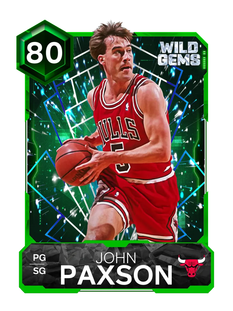 John Paxson