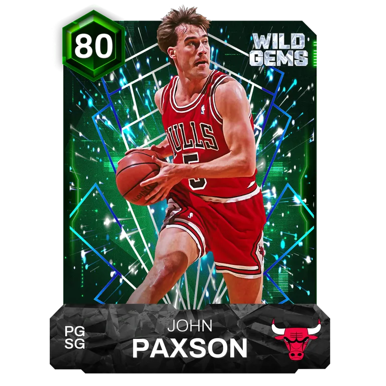 John Paxson