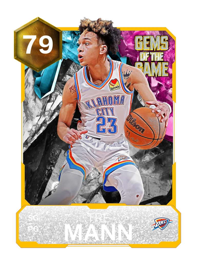 Tre Mann