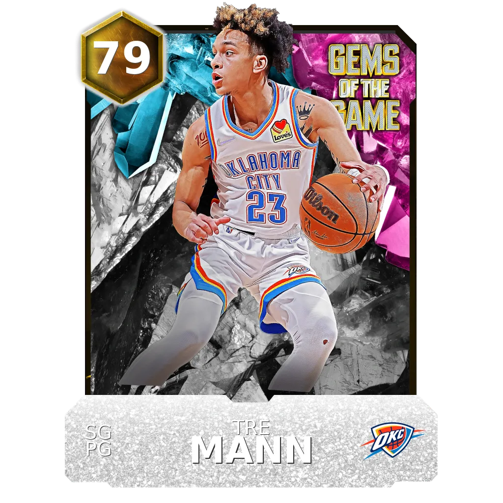 Tre Mann