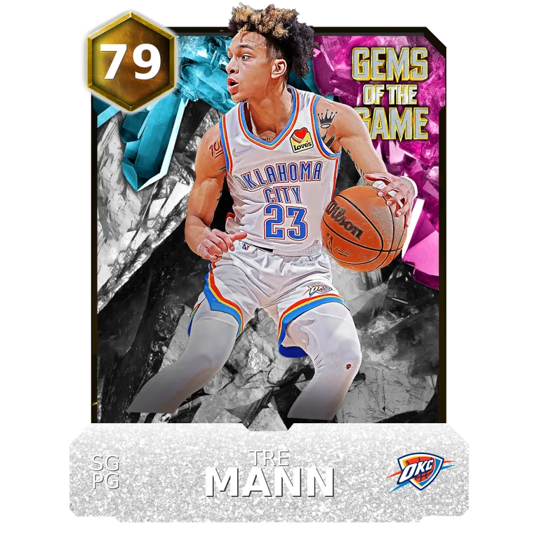 Tre Mann