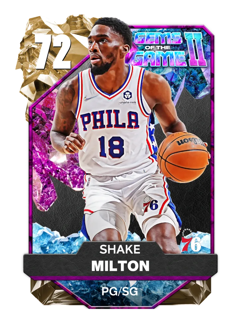 Shake Milton