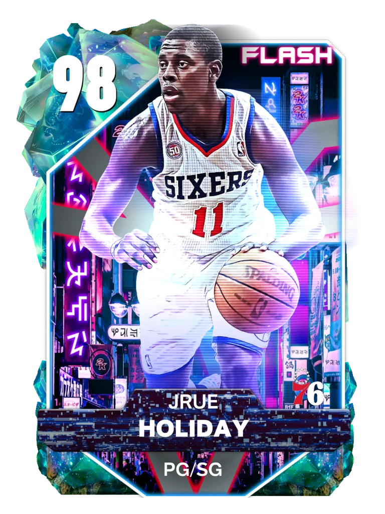 Jrue Holiday