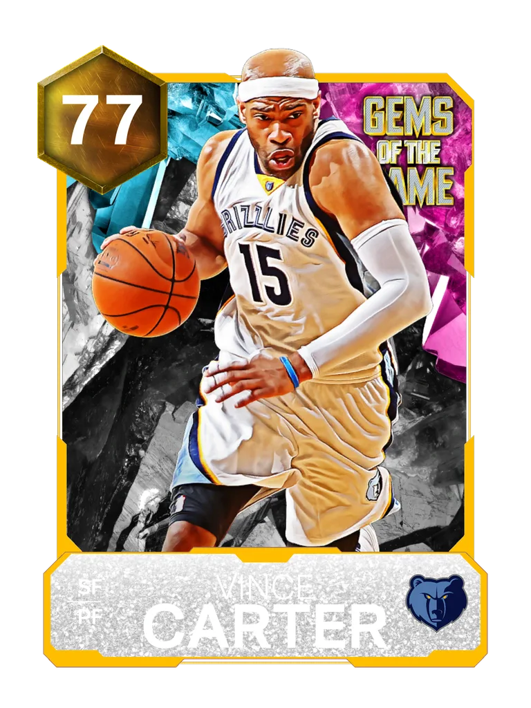 Vince Carter