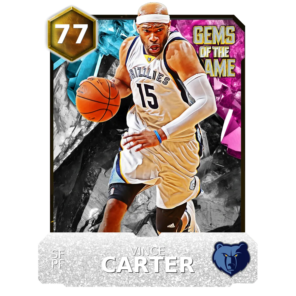 Vince Carter