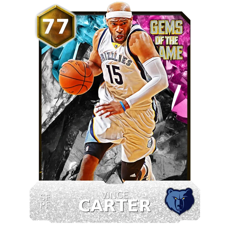 Vince Carter