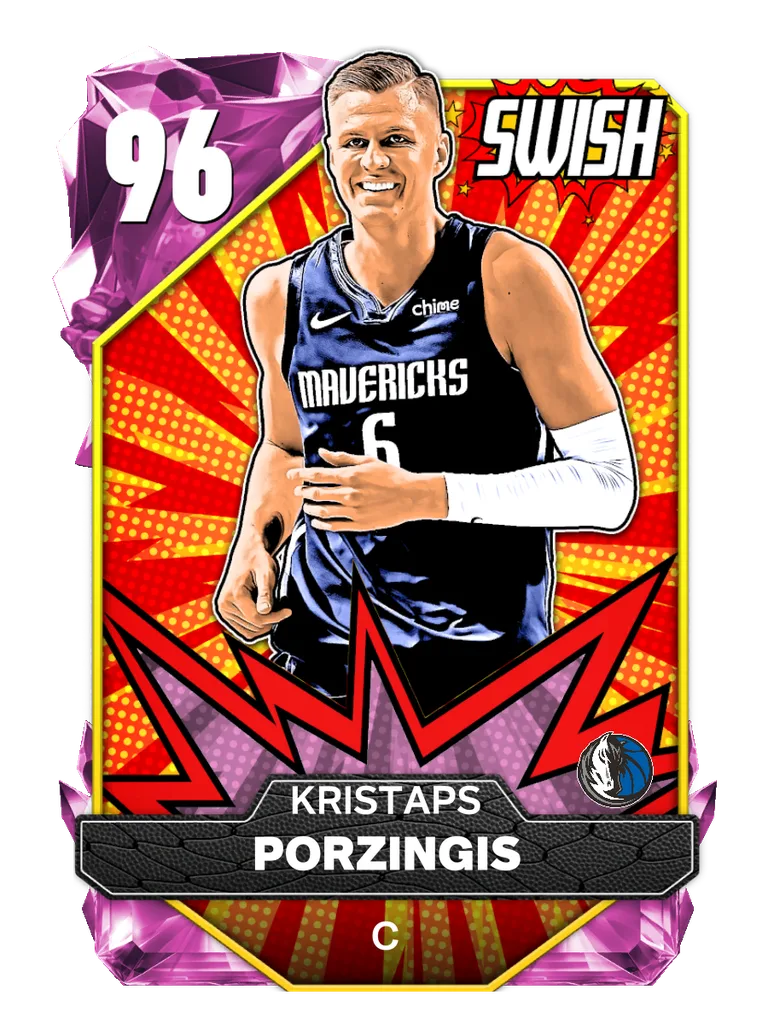 Kristaps Porzingis