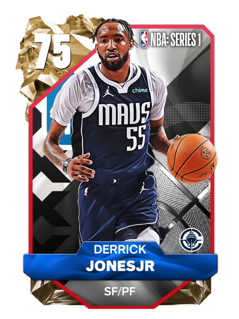 Derrick Jonesjr