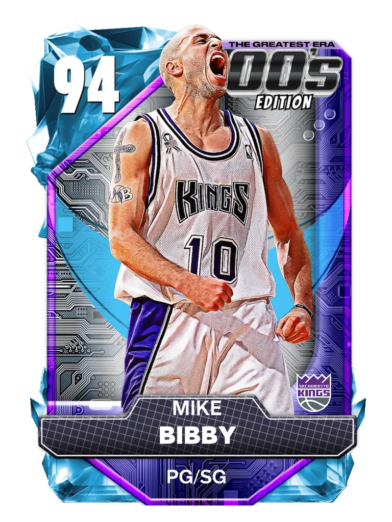 Mike Bibby