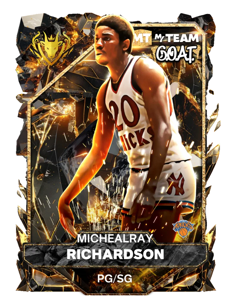 Michealray Richardson