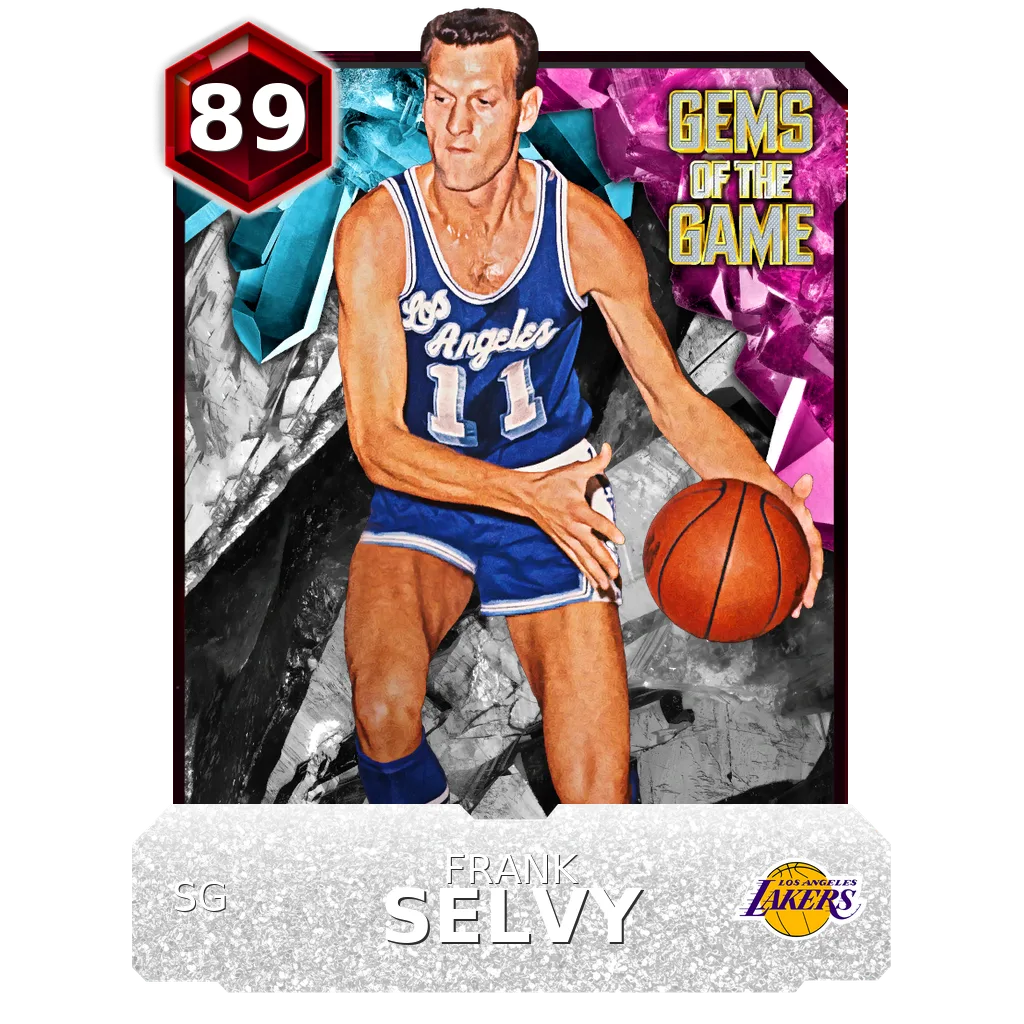 Frank Selvy