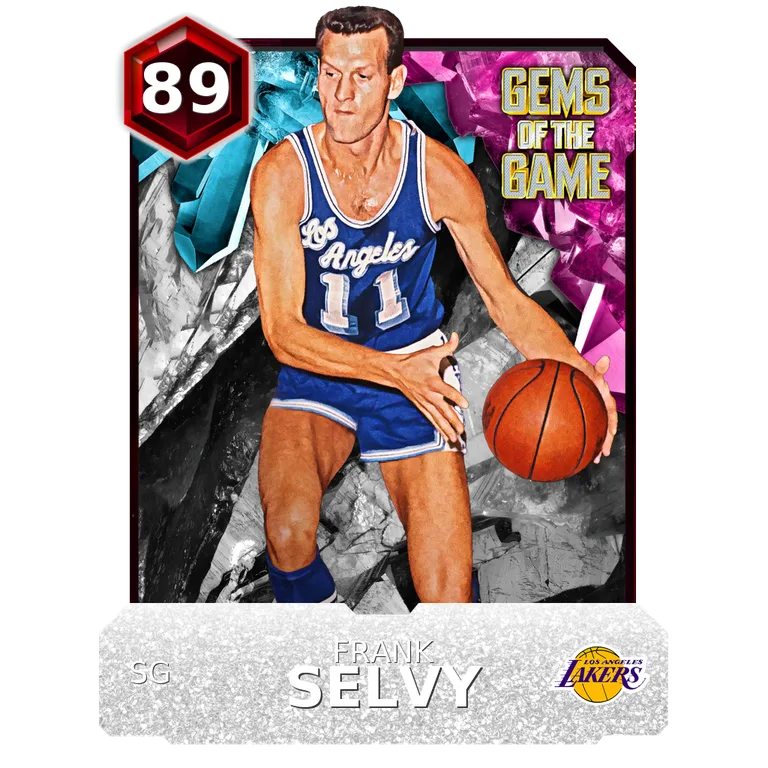 Frank Selvy