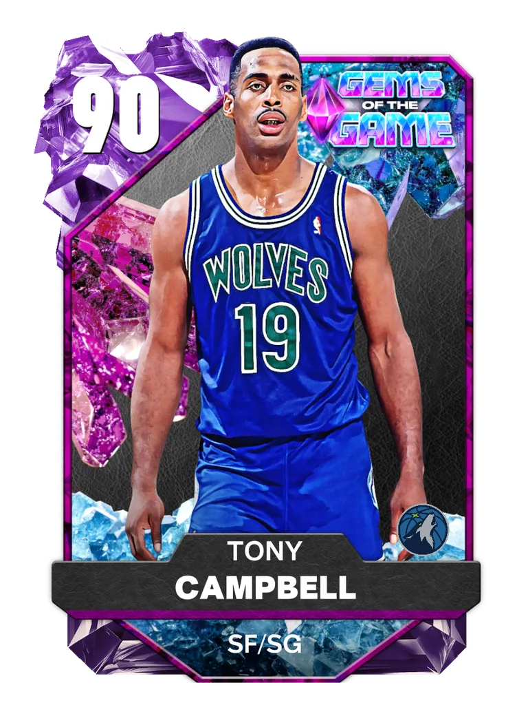 Tony Campbell