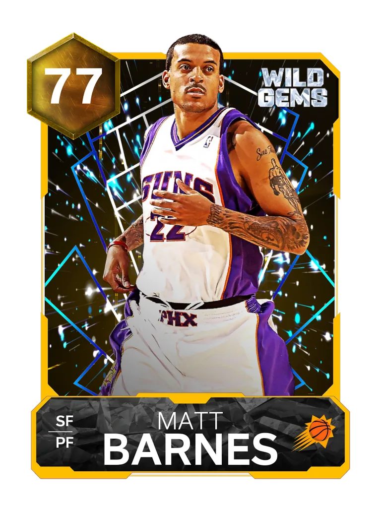 Matt Barnes