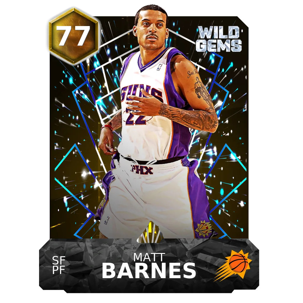 Matt Barnes
