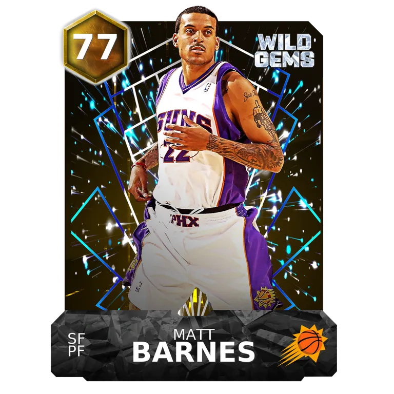 Matt Barnes