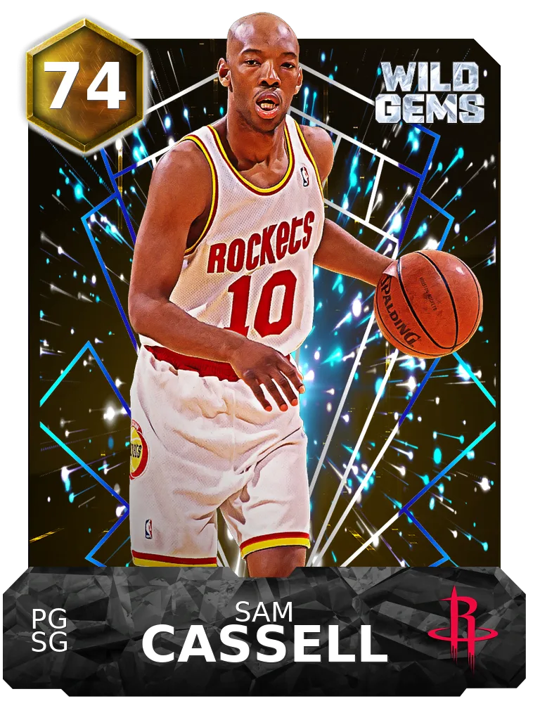 Sam Cassell