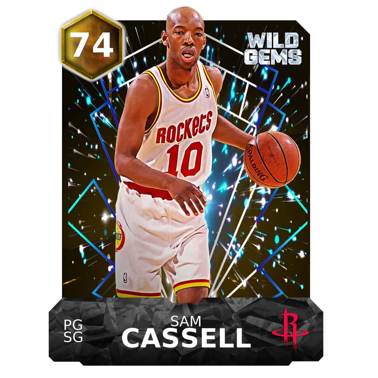 Sam Cassell