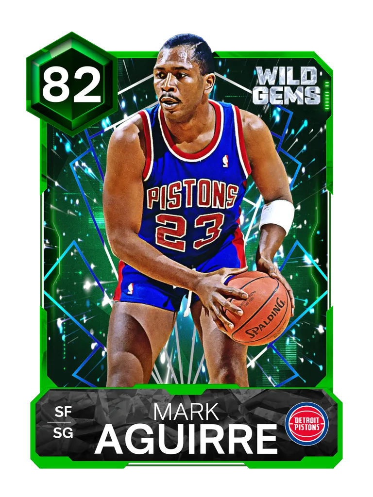 Mark Aguirre