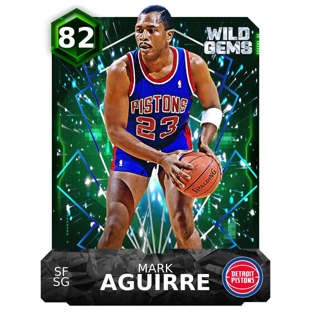 Mark Aguirre