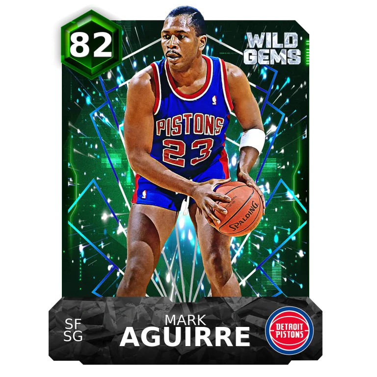 Mark Aguirre