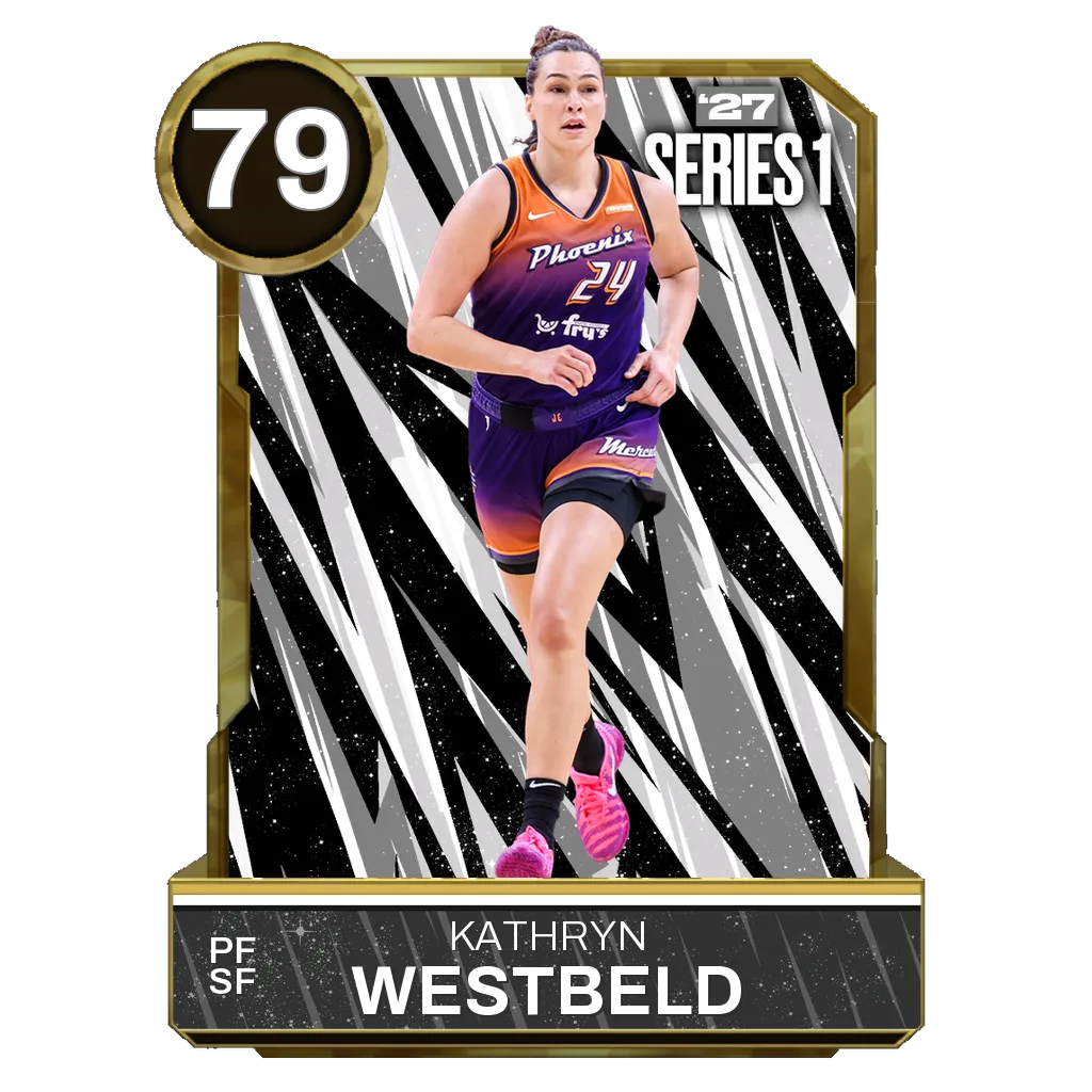 Kathryn Westbeld