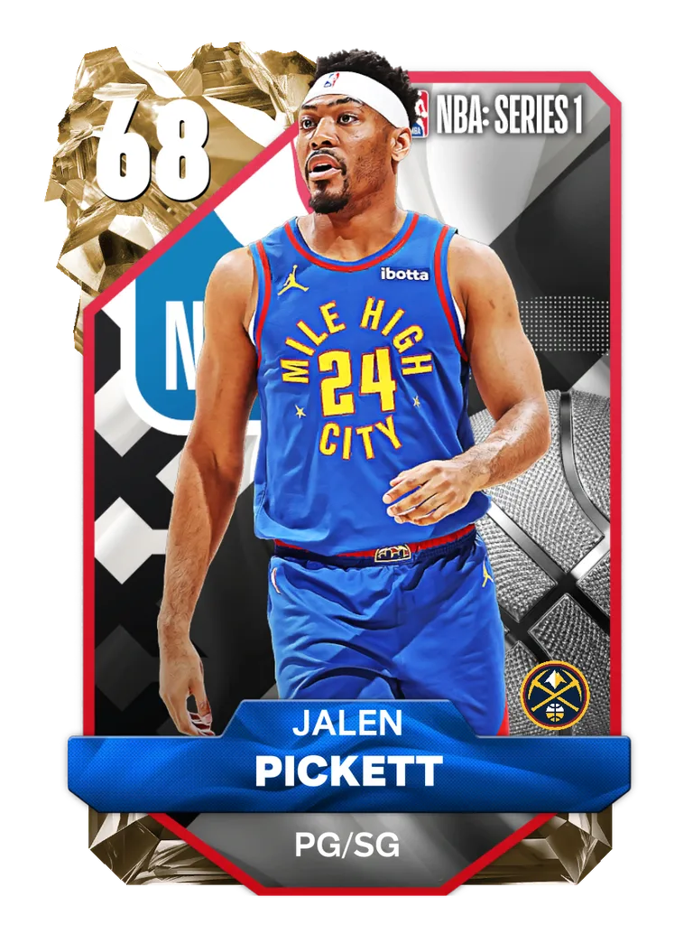 Jalen Pickett