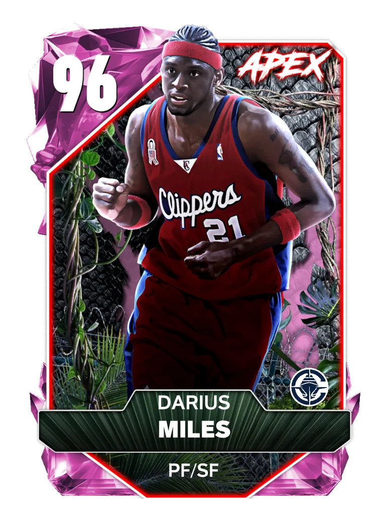 Darius Miles