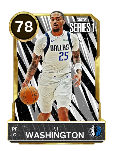 Pj Washington