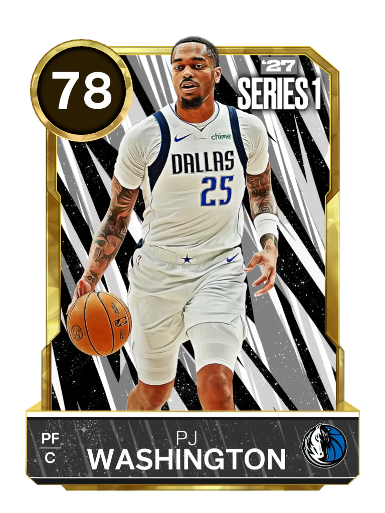Pj Washington