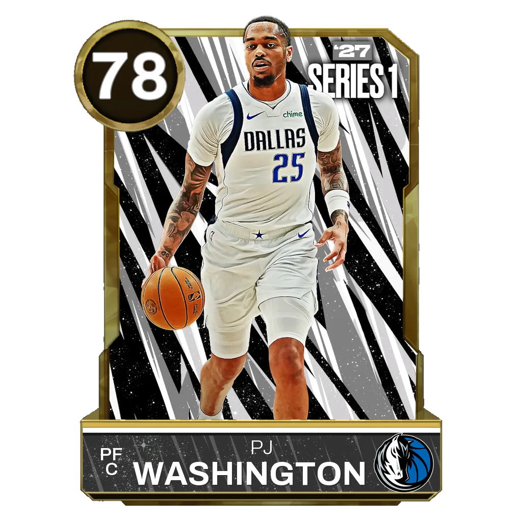Pj Washington
