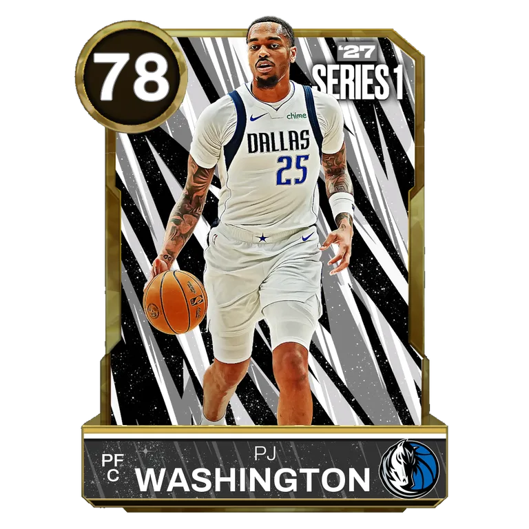 Pj Washington